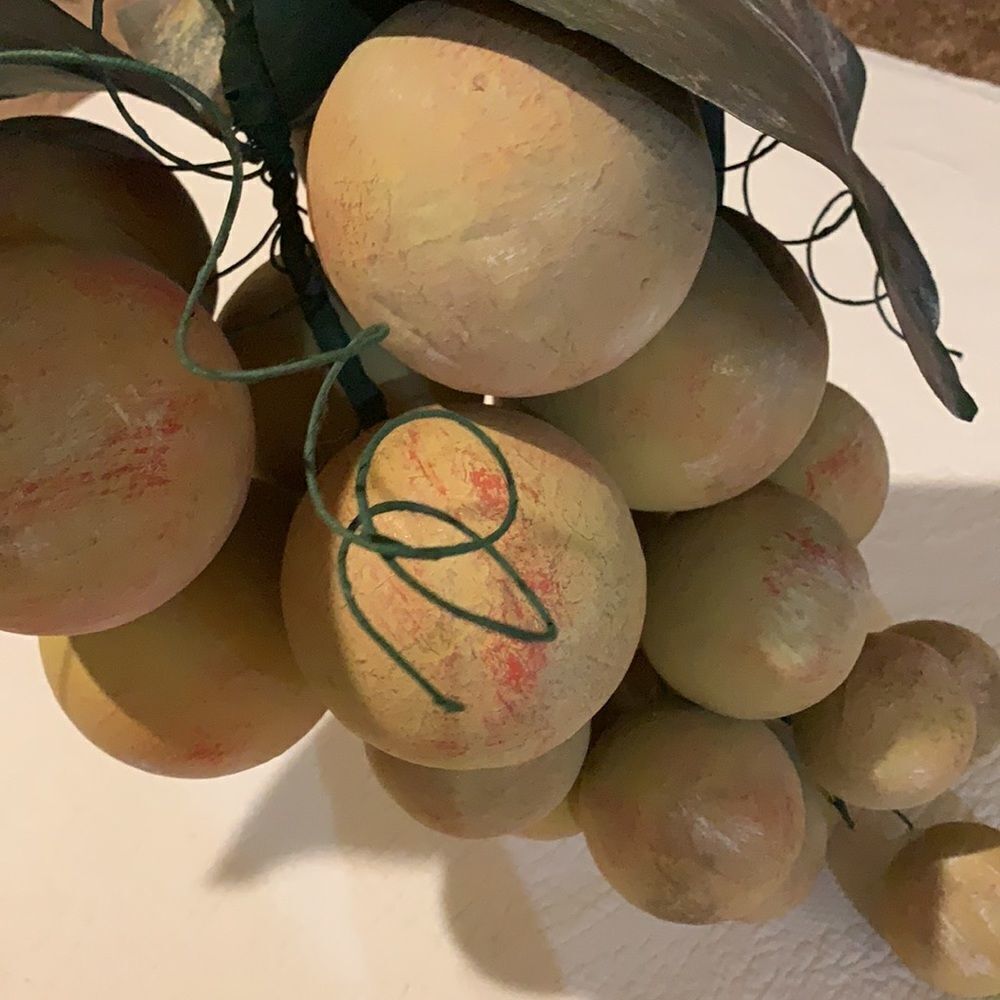 Grape decor home decoration - Picture 4 of 10